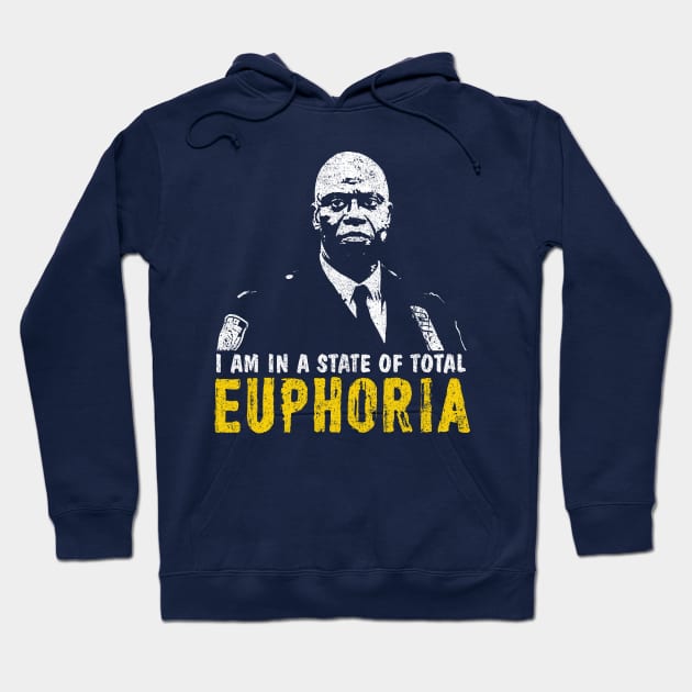 Total Euphoria - Holt Hoodie by huckblade